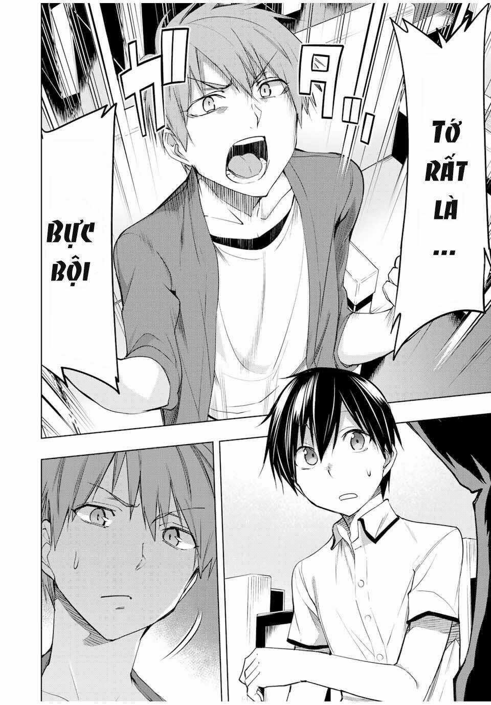 Remake Our Life! Chapter 11.1 trang 7