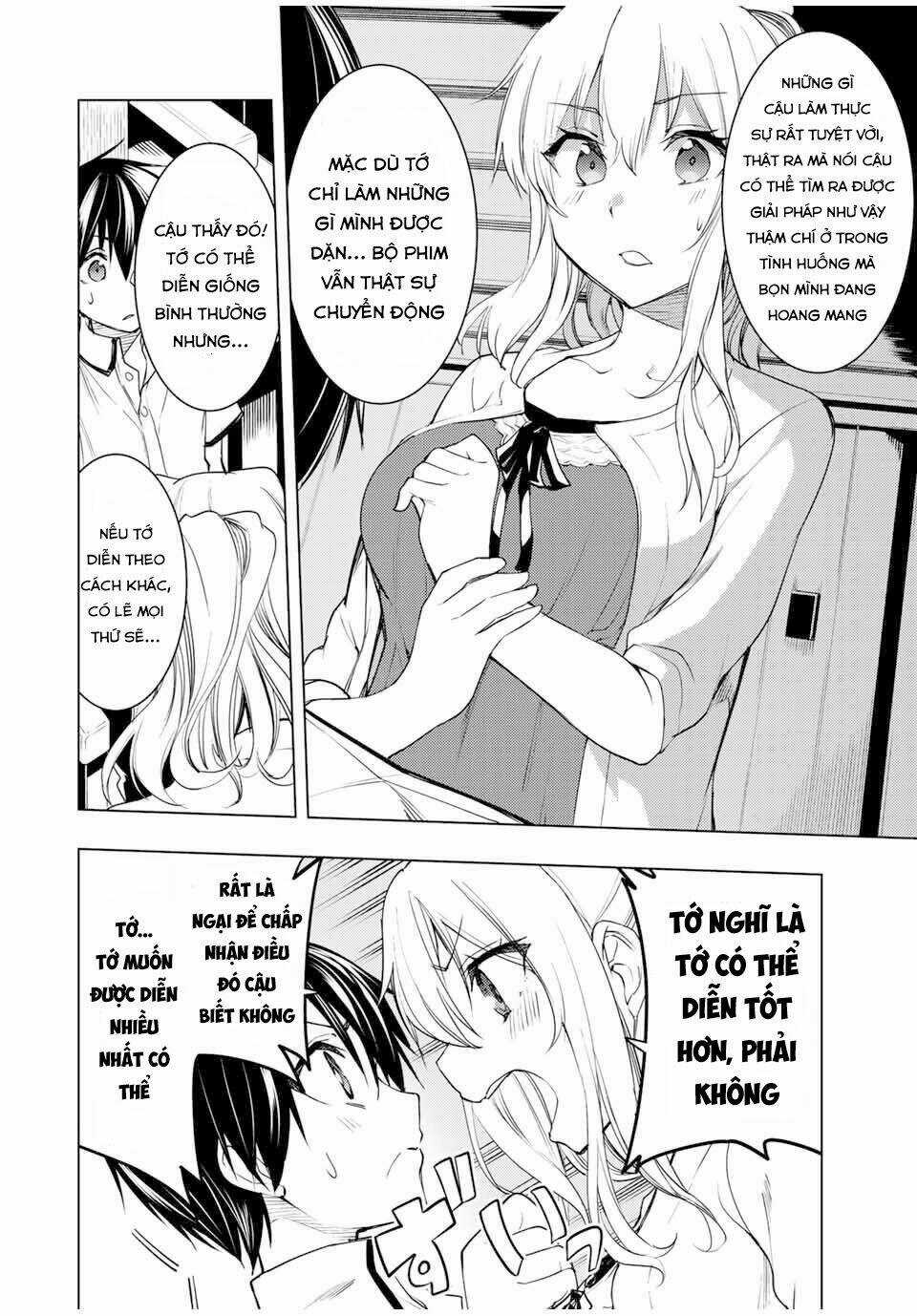 Remake Our Life! Chapter 11.1 trang 9