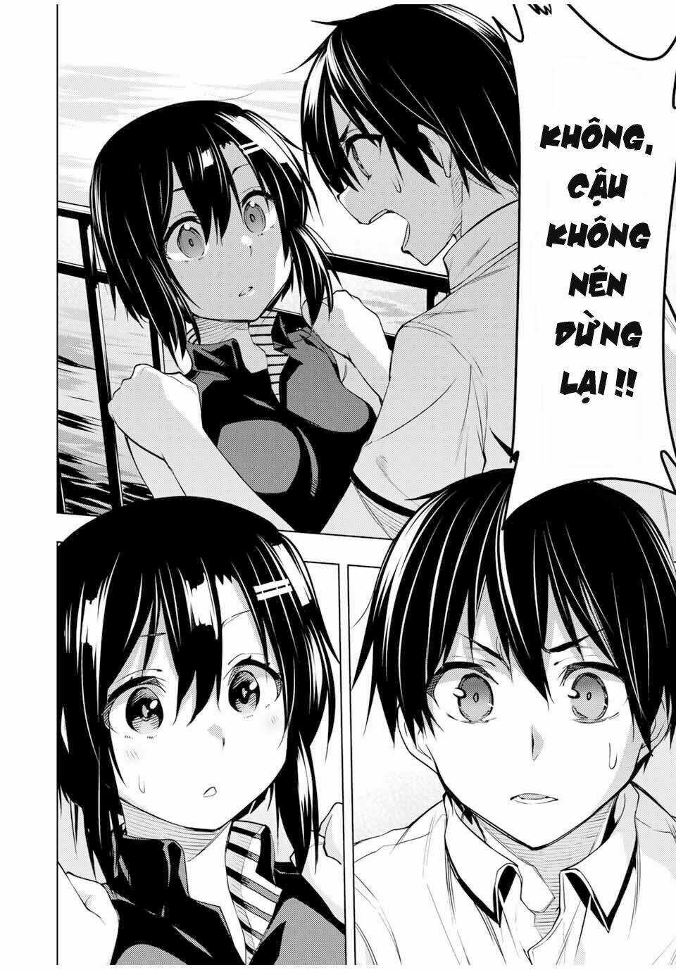 Remake Our Life! Chapter 11.2 trang 10