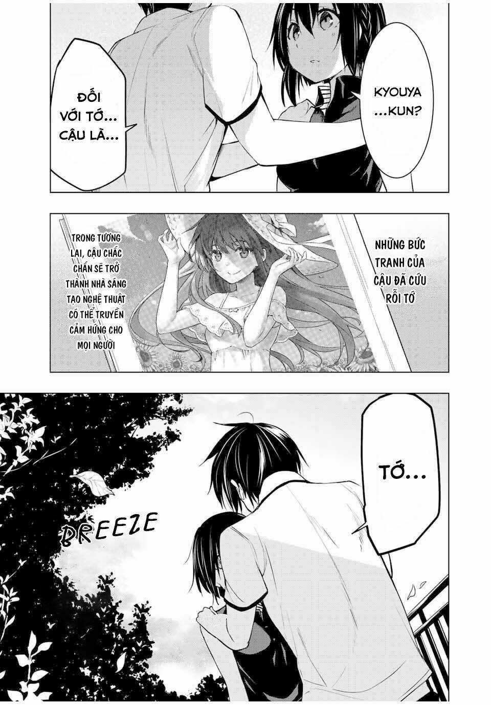 Remake Our Life! Chapter 11.2 trang 11