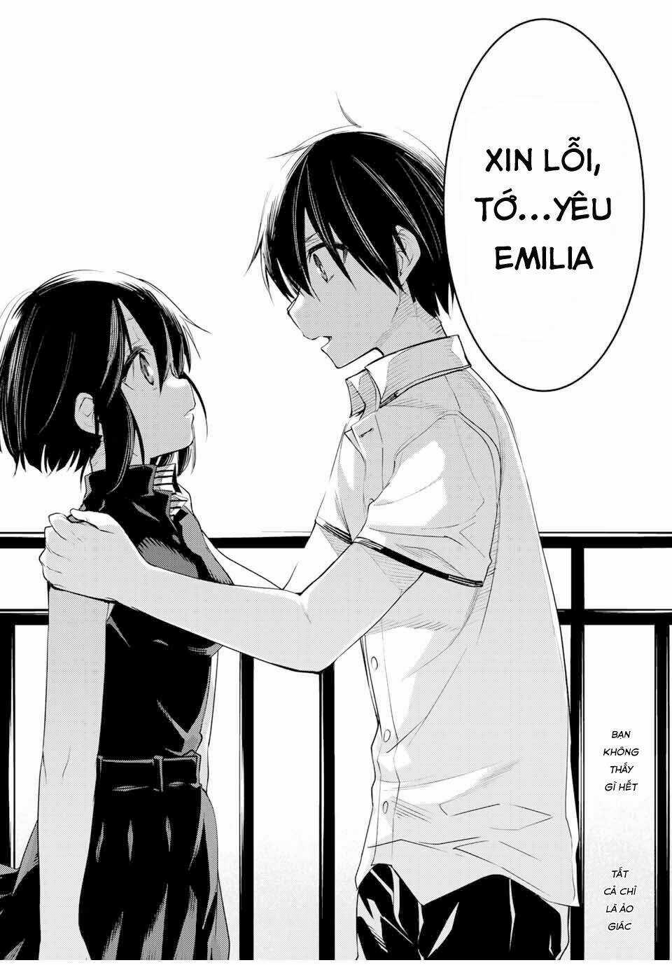 Remake Our Life! Chapter 11.2 trang 12