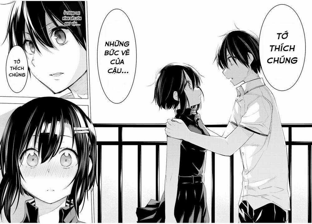 Remake Our Life! Chapter 11.2 trang 13