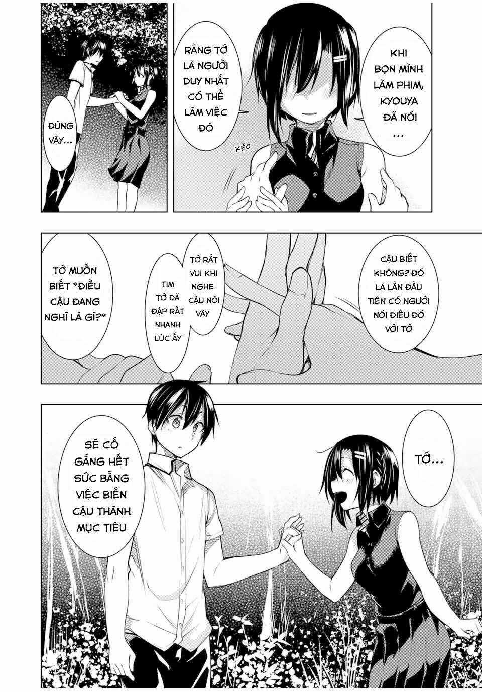 Remake Our Life! Chapter 11.2 trang 14