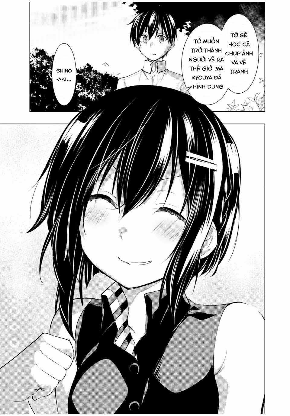 Remake Our Life! Chapter 11.2 trang 15