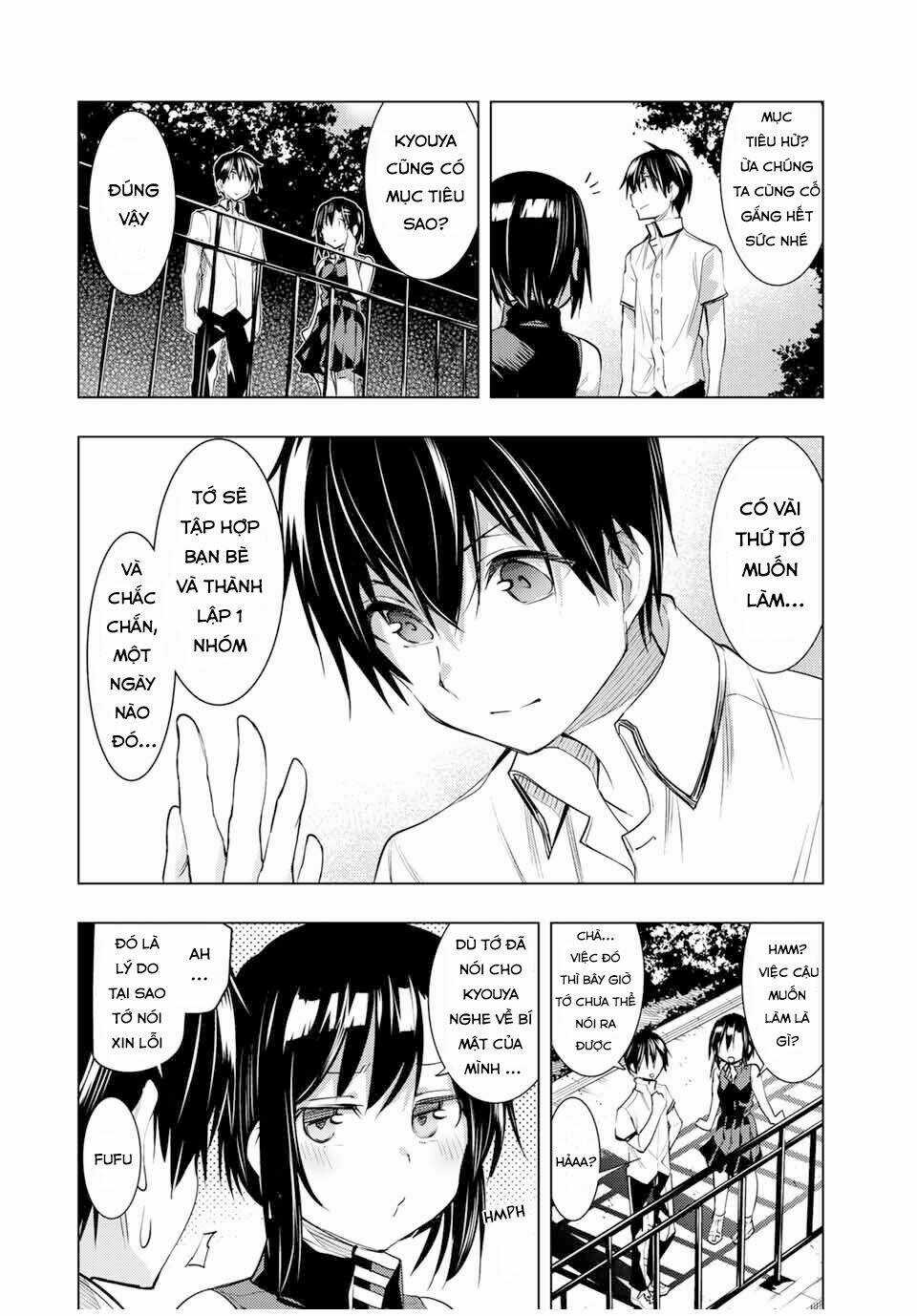 Remake Our Life! Chapter 11.2 trang 16