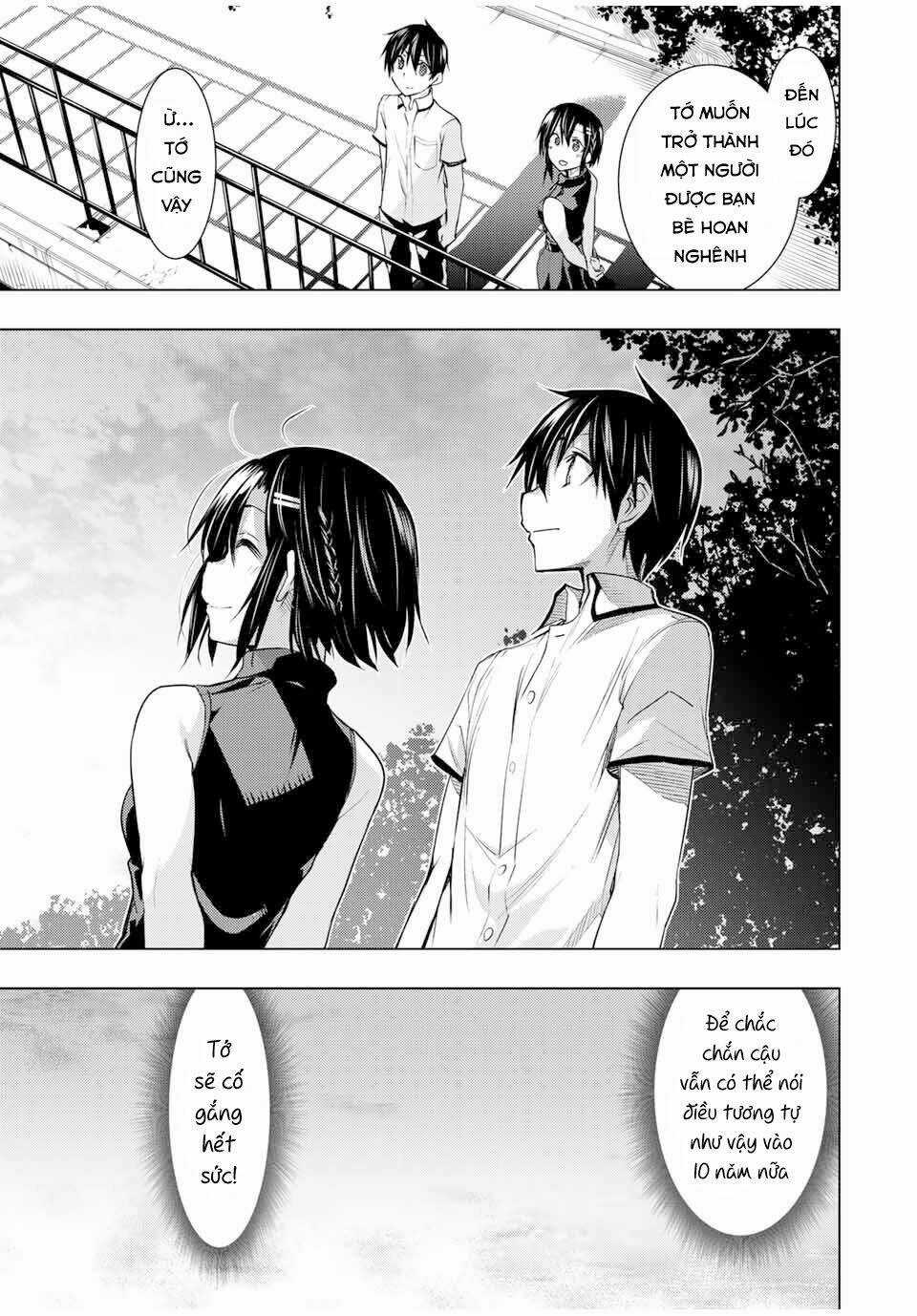 Remake Our Life! Chapter 11.2 trang 17
