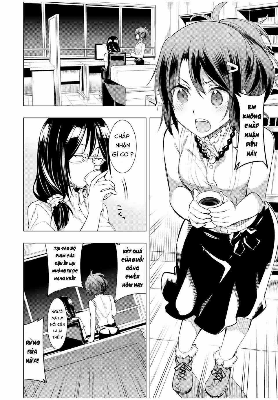 Remake Our Life! Chapter 11.2 trang 18