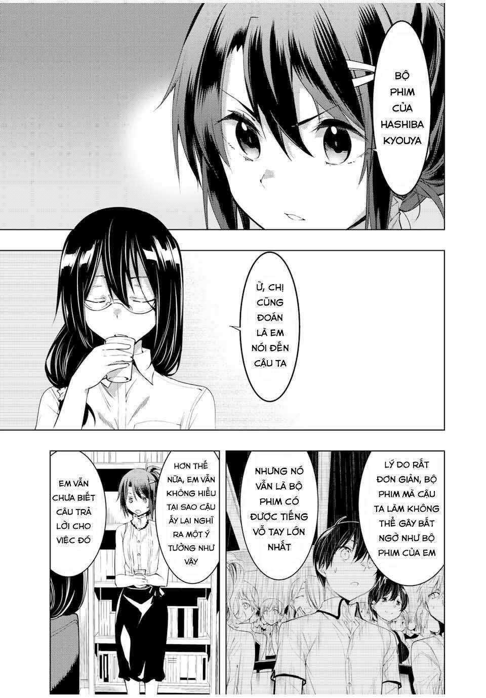 Remake Our Life! Chapter 11.2 trang 19