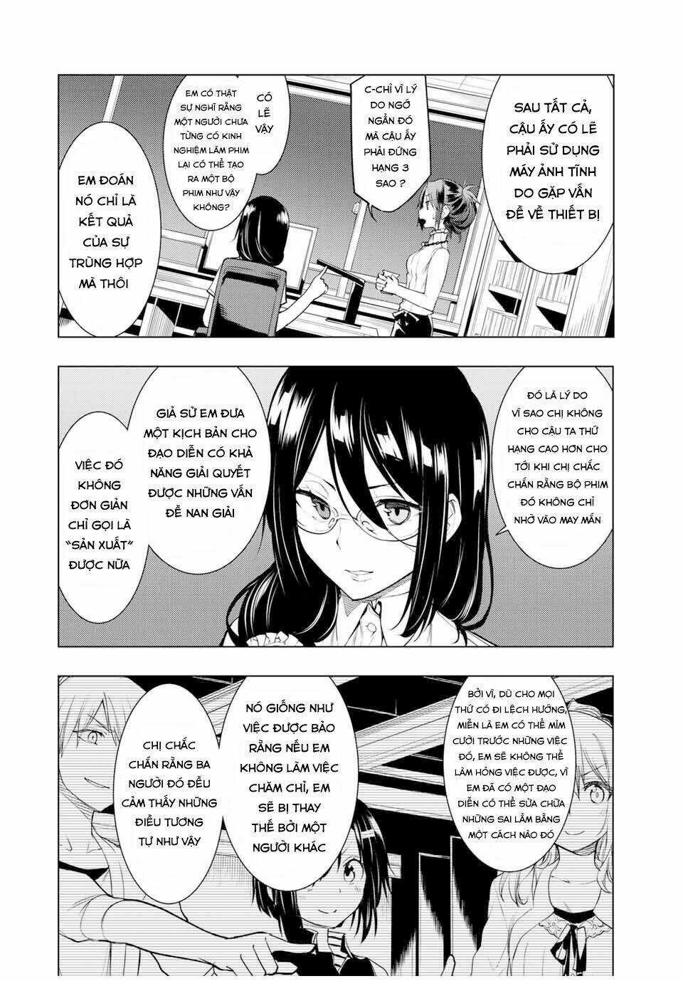 Remake Our Life! Chapter 11.2 trang 20