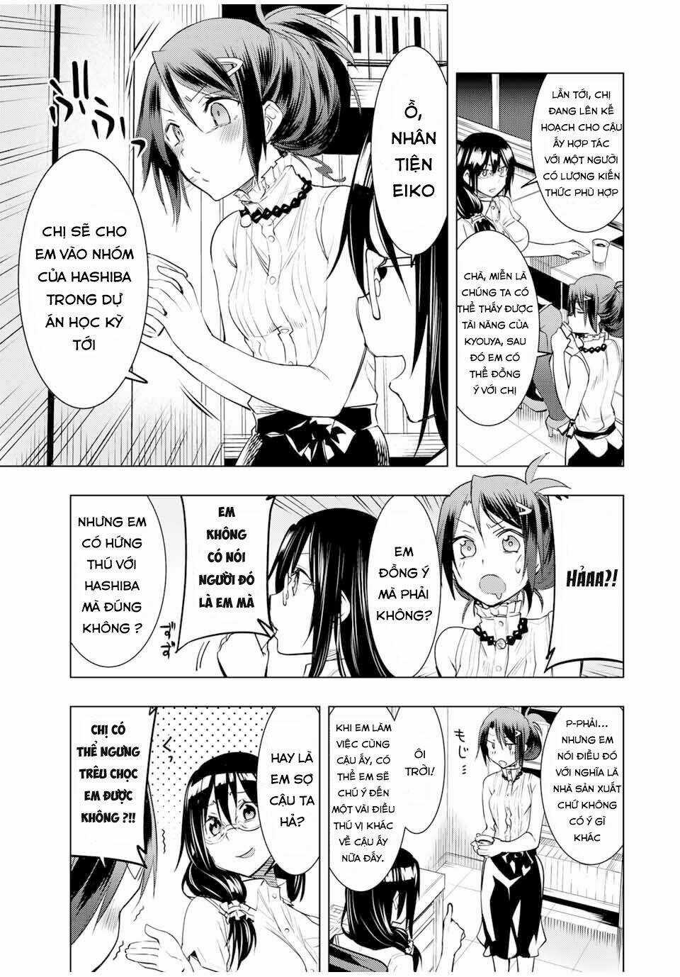 Remake Our Life! Chapter 11.2 trang 21