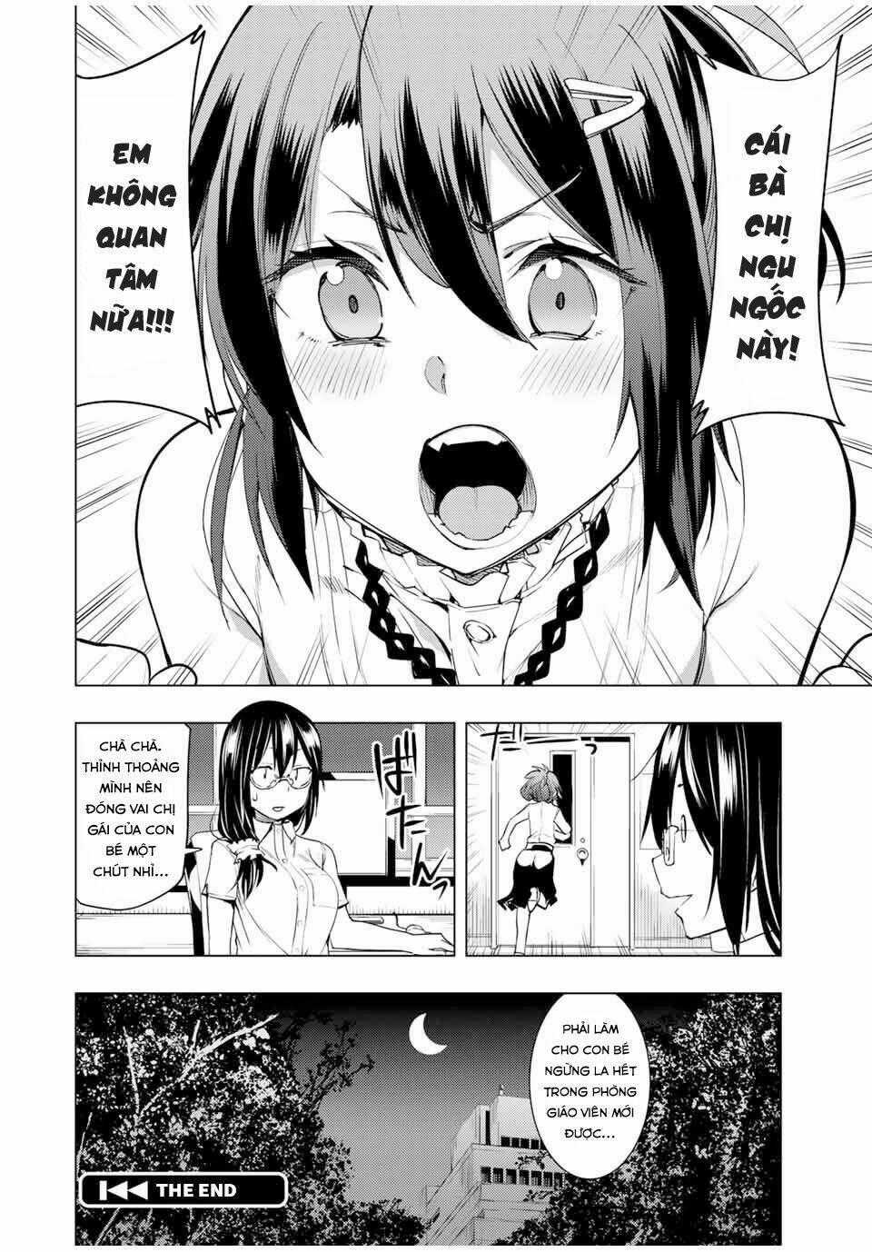 Remake Our Life! Chapter 11.2 trang 22