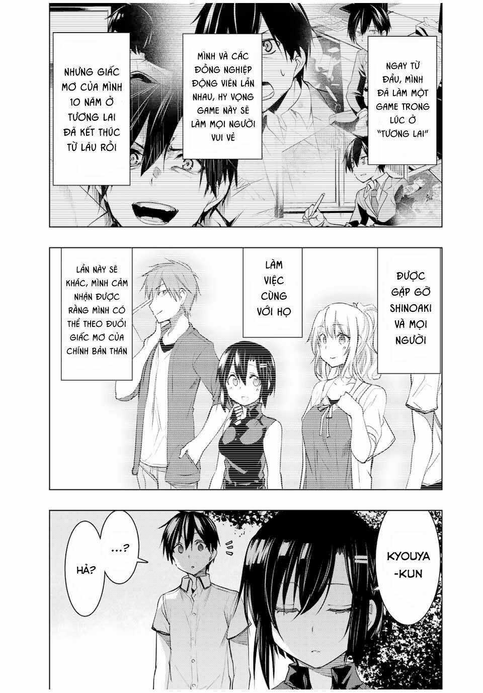 Remake Our Life! Chapter 11.2 trang 3