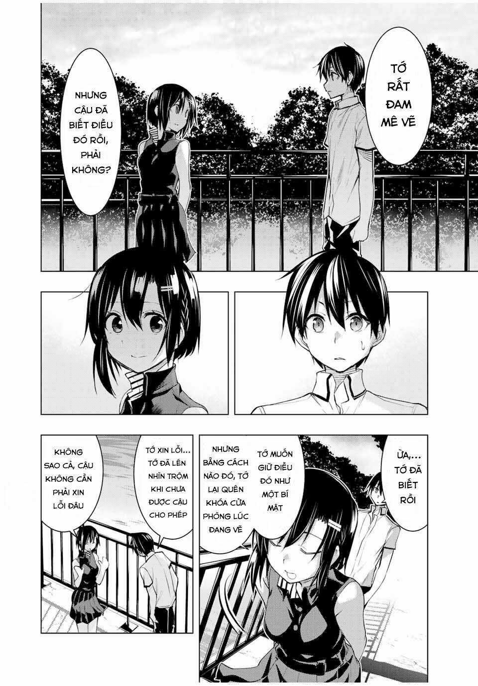 Remake Our Life! Chapter 11.2 trang 4