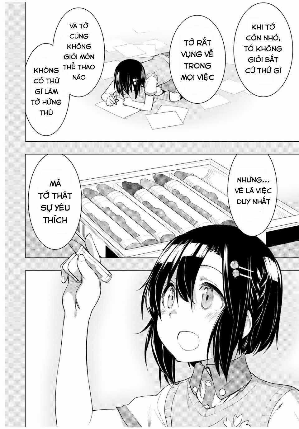 Remake Our Life! Chapter 11.2 trang 6