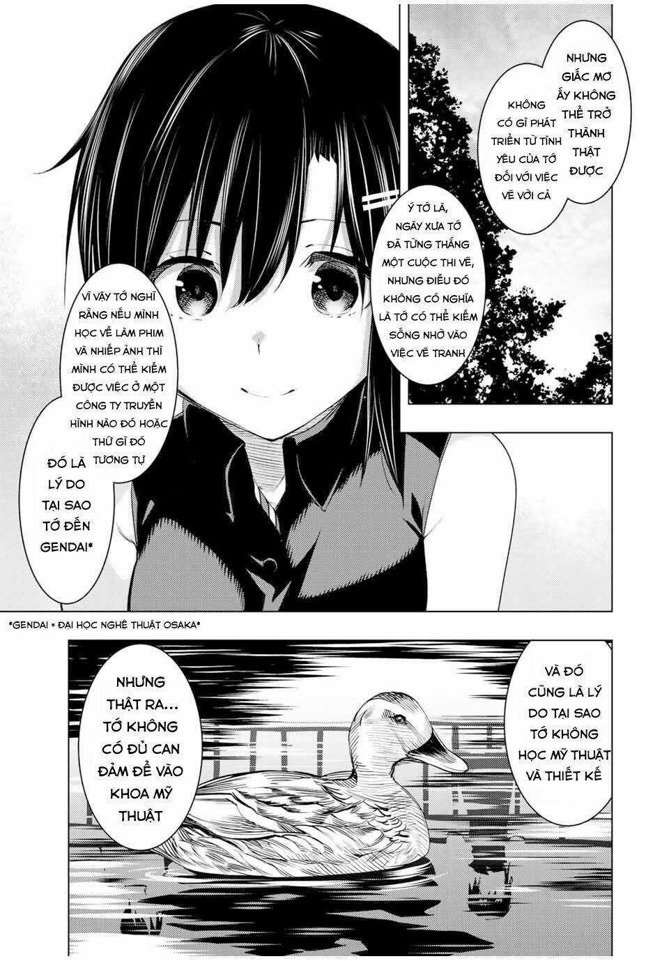 Remake Our Life! Chapter 11.2 trang 7