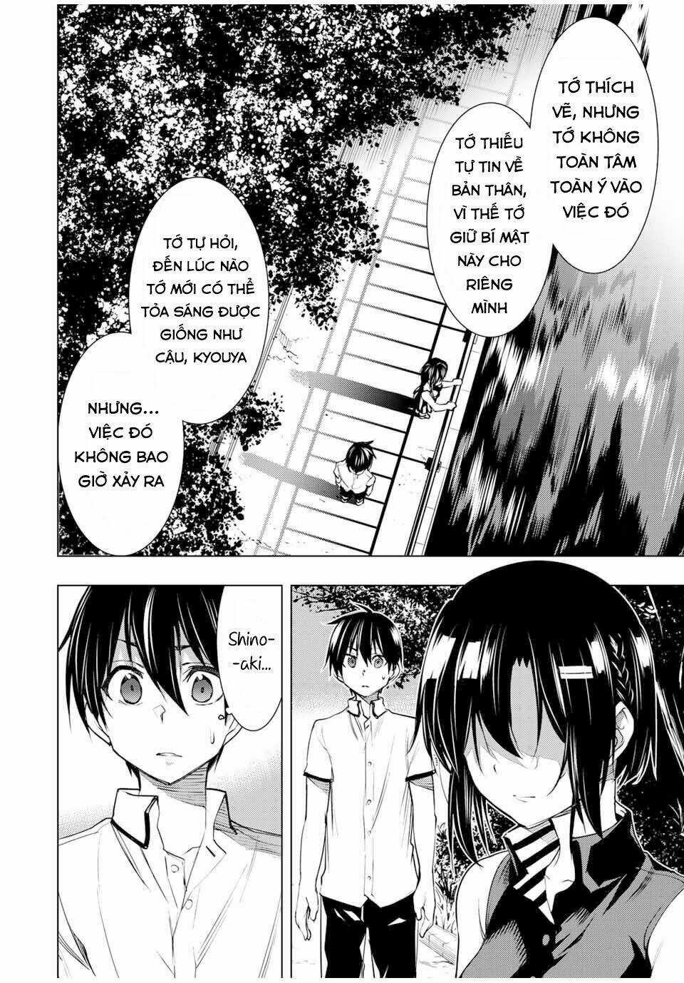 Remake Our Life! Chapter 11.2 trang 8