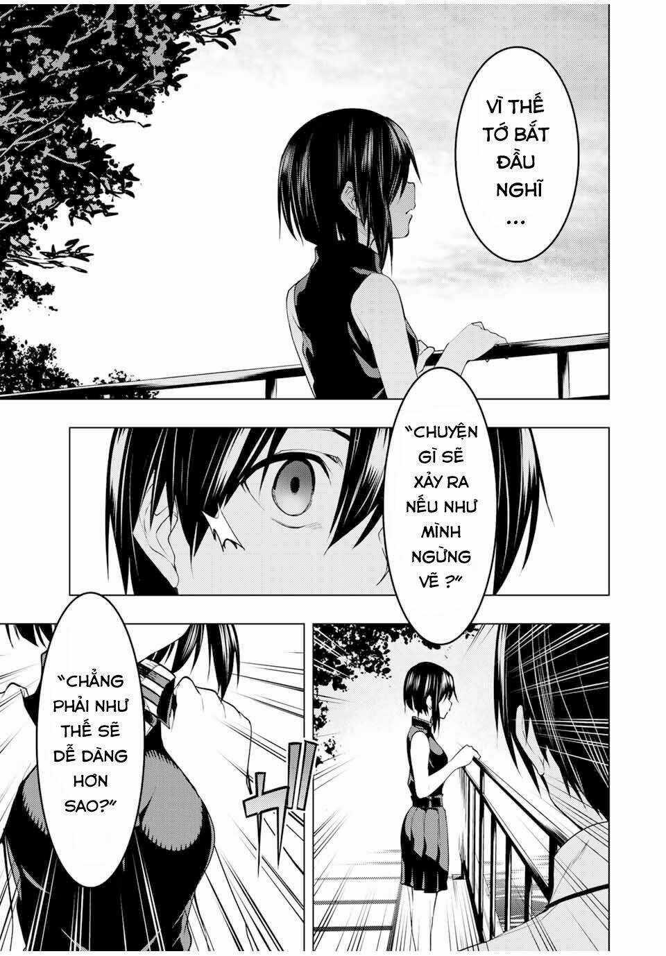 Remake Our Life! Chapter 11.2 trang 9