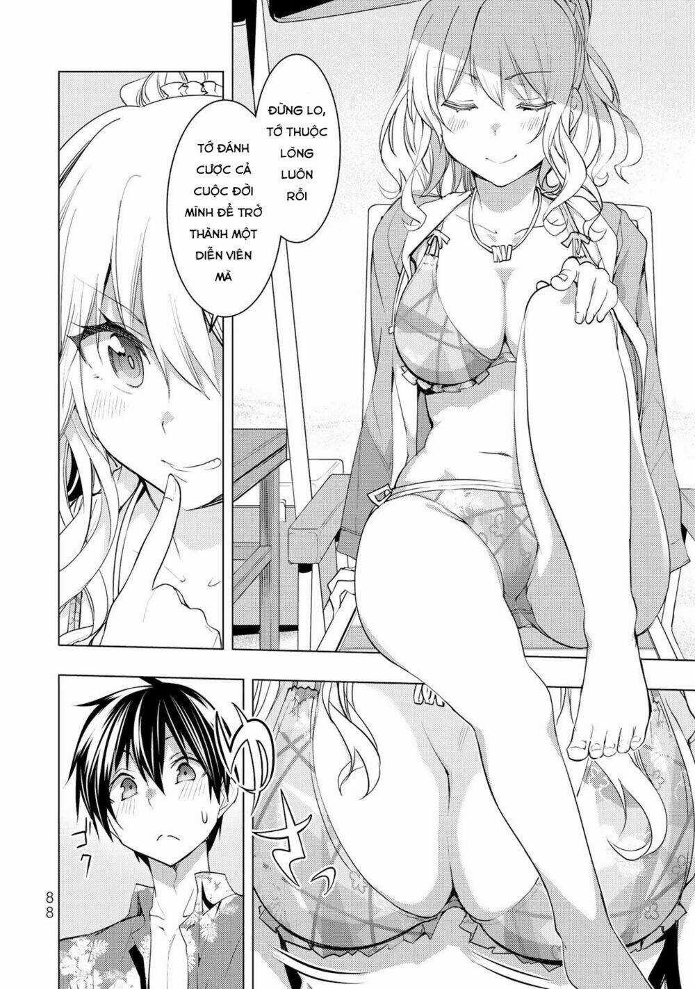 Remake Our Life! Chapter 12 trang 10