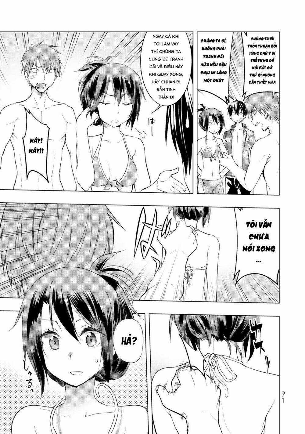 Remake Our Life! Chapter 12 trang 13