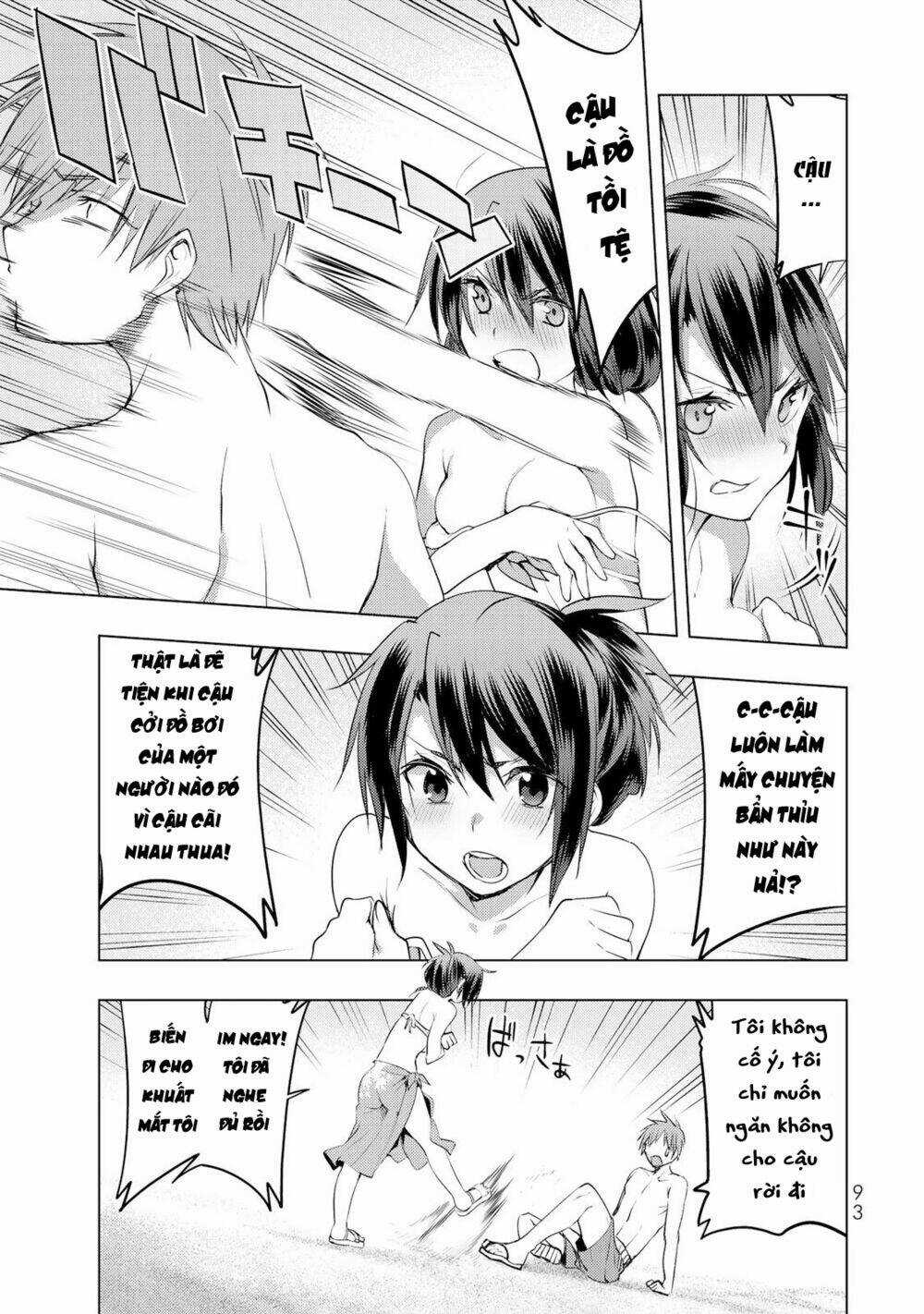 Remake Our Life! Chapter 12 trang 15