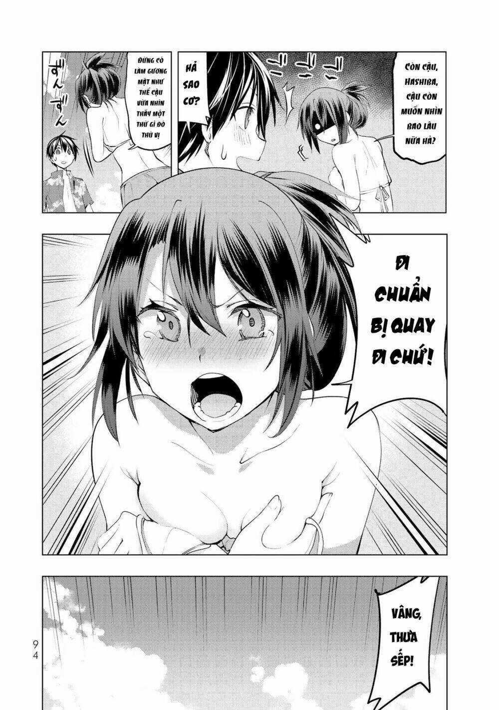 Remake Our Life! Chapter 12 trang 16