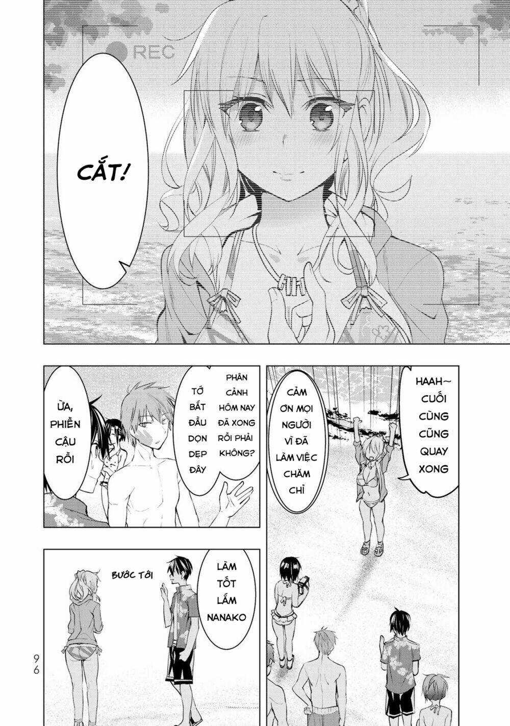 Remake Our Life! Chapter 12 trang 18