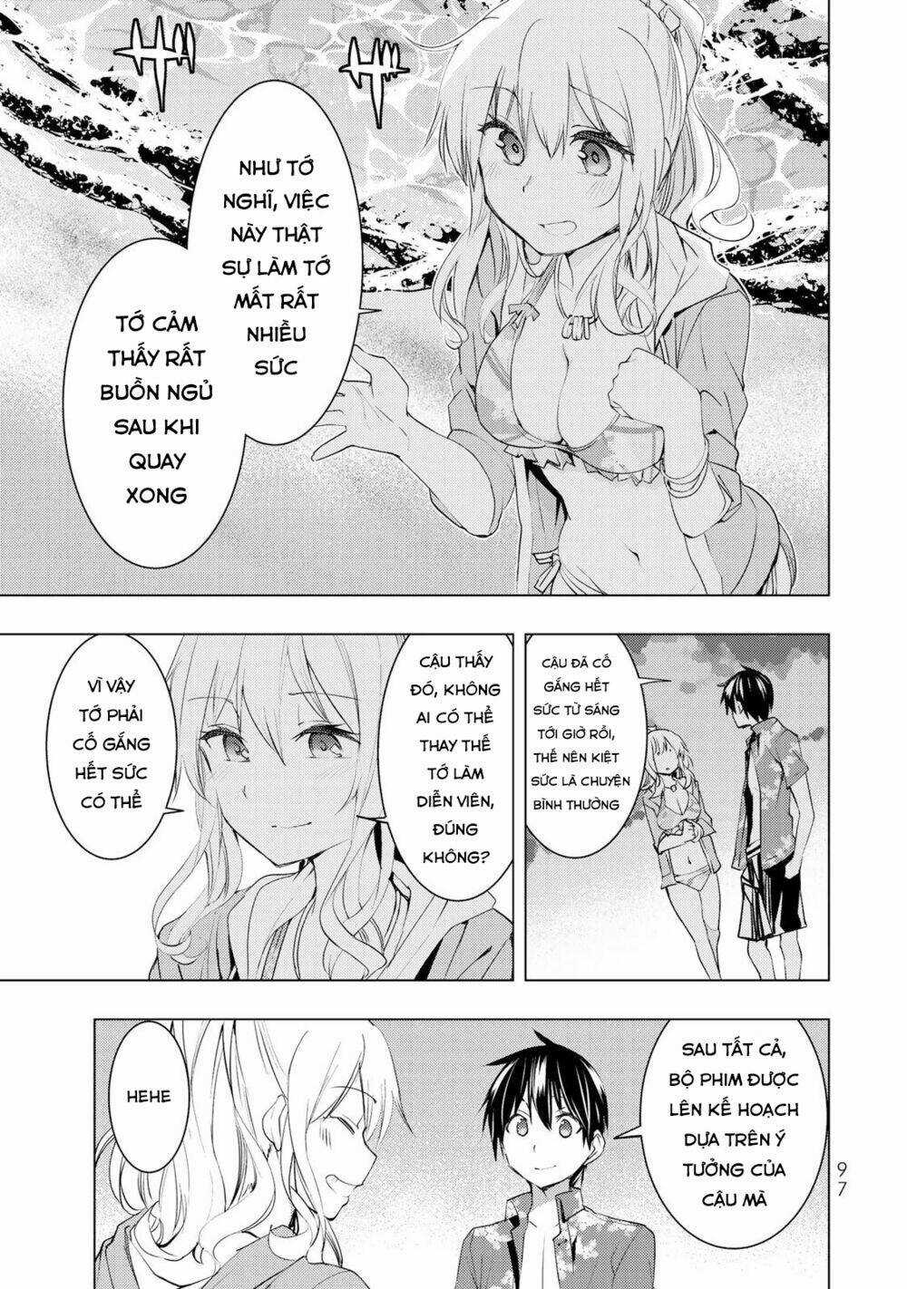 Remake Our Life! Chapter 12 trang 19