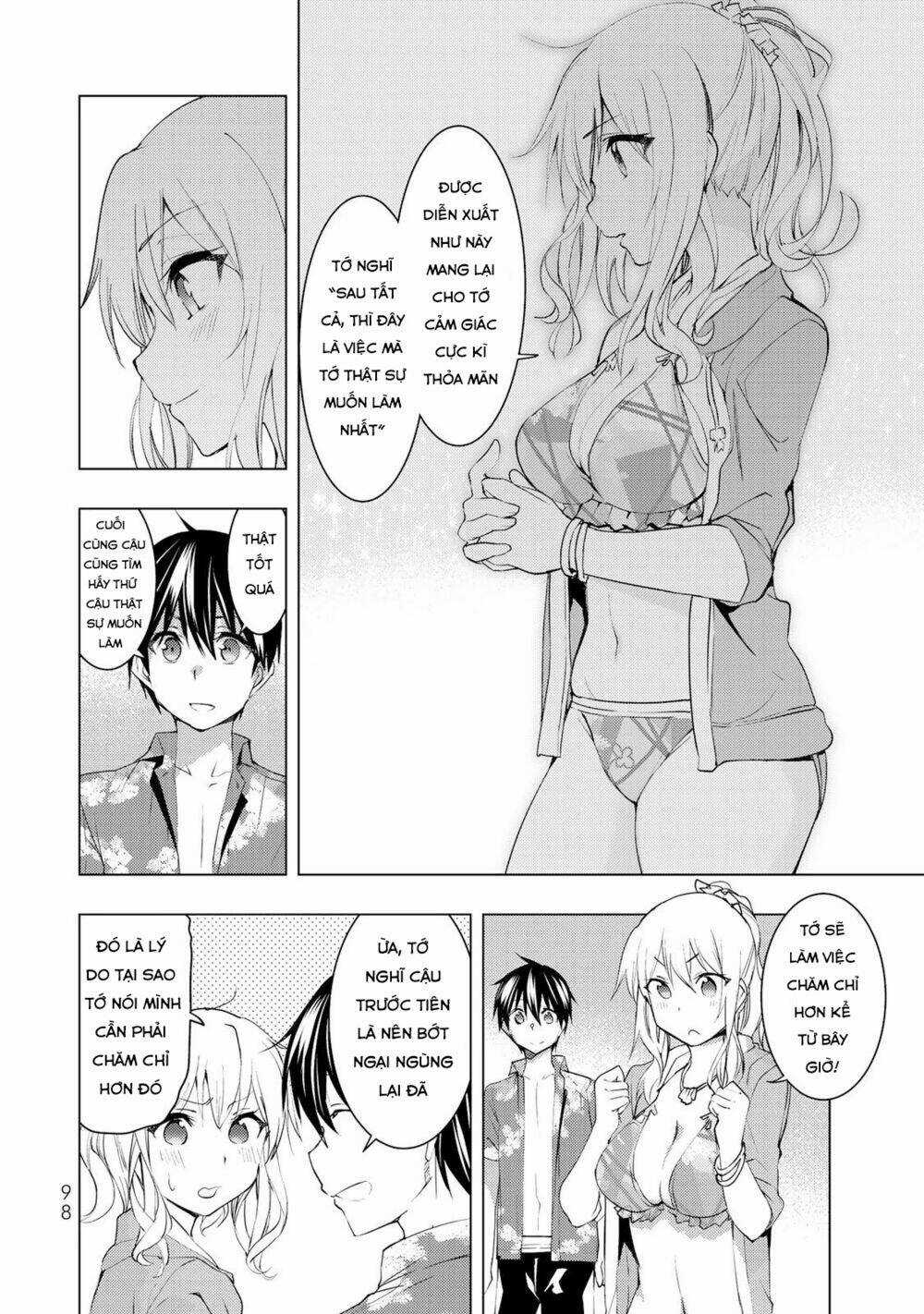 Remake Our Life! Chapter 12 trang 20