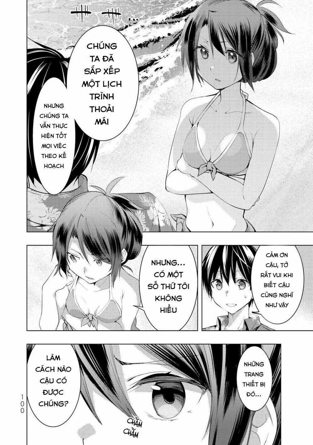 Remake Our Life! Chapter 12 trang 22