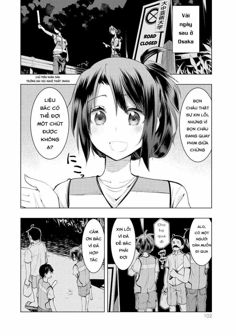 Remake Our Life! Chapter 12 trang 24