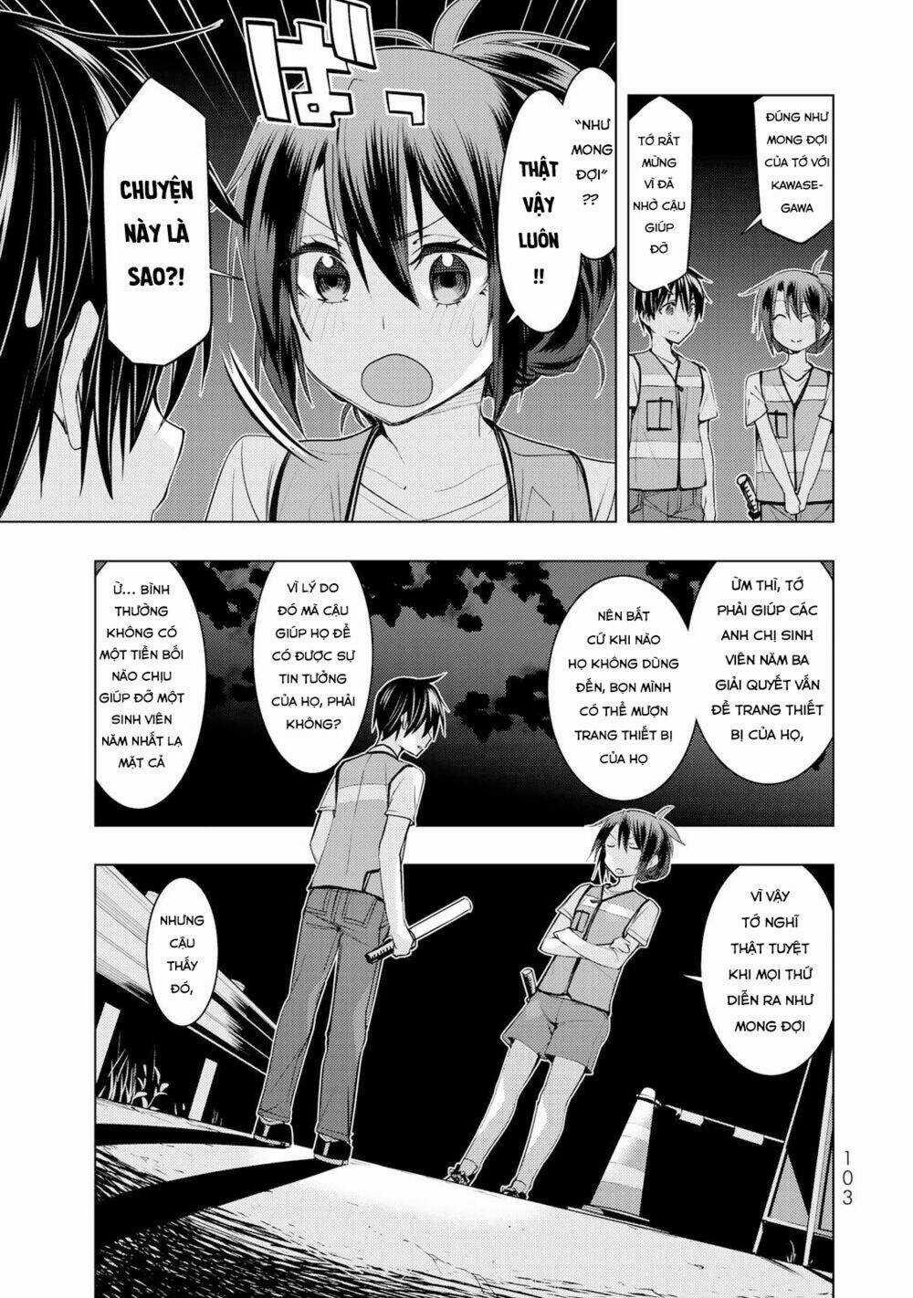 Remake Our Life! Chapter 12 trang 25