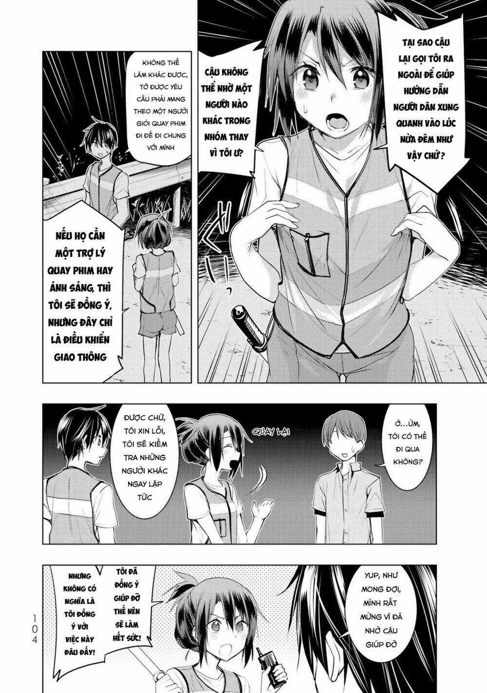 Remake Our Life! Chapter 12 trang 26