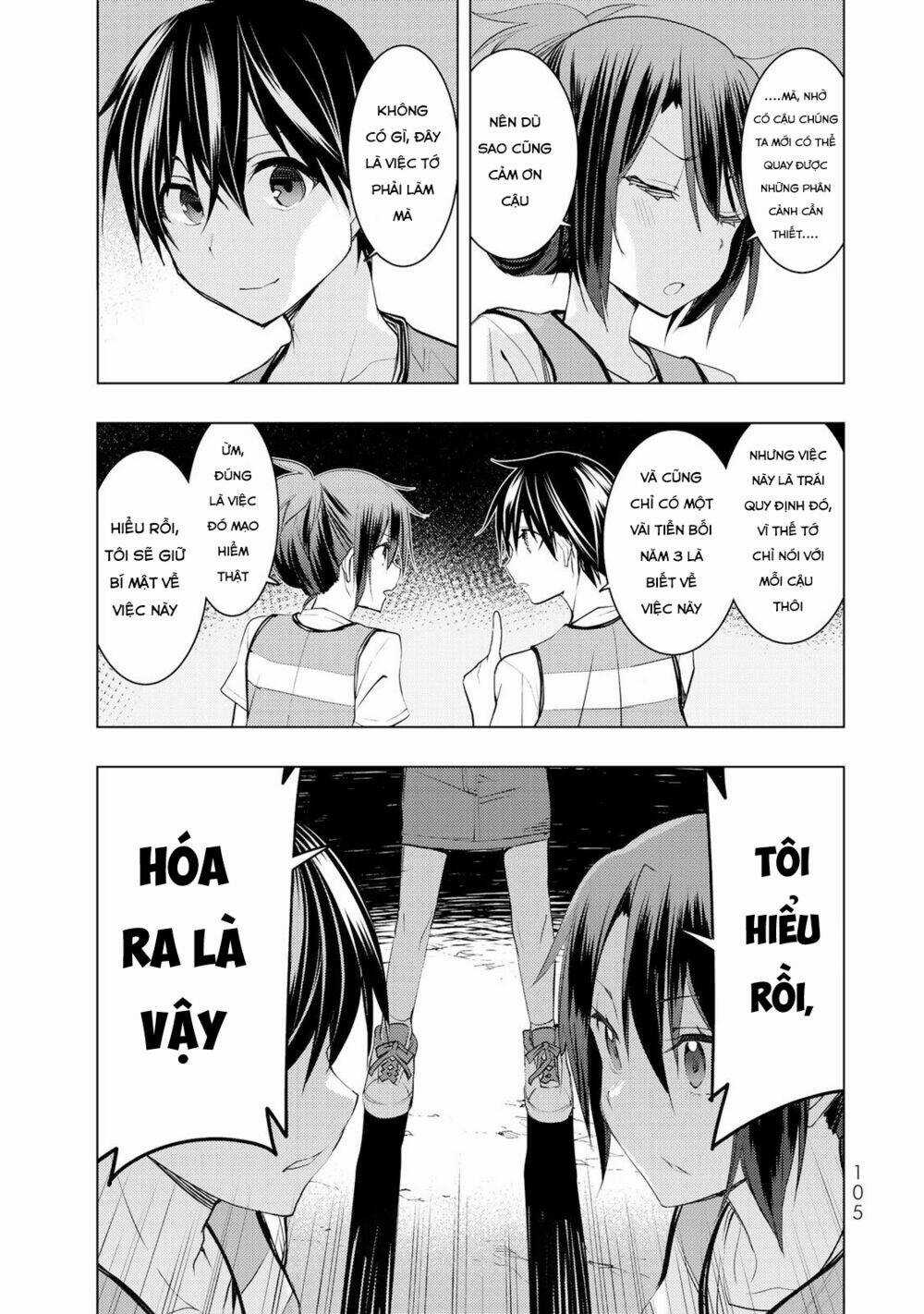 Remake Our Life! Chapter 12 trang 27