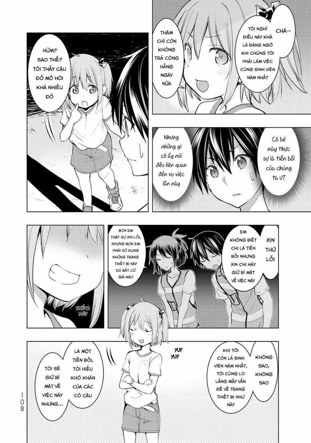 Remake Our Life! Chapter 12 trang 30