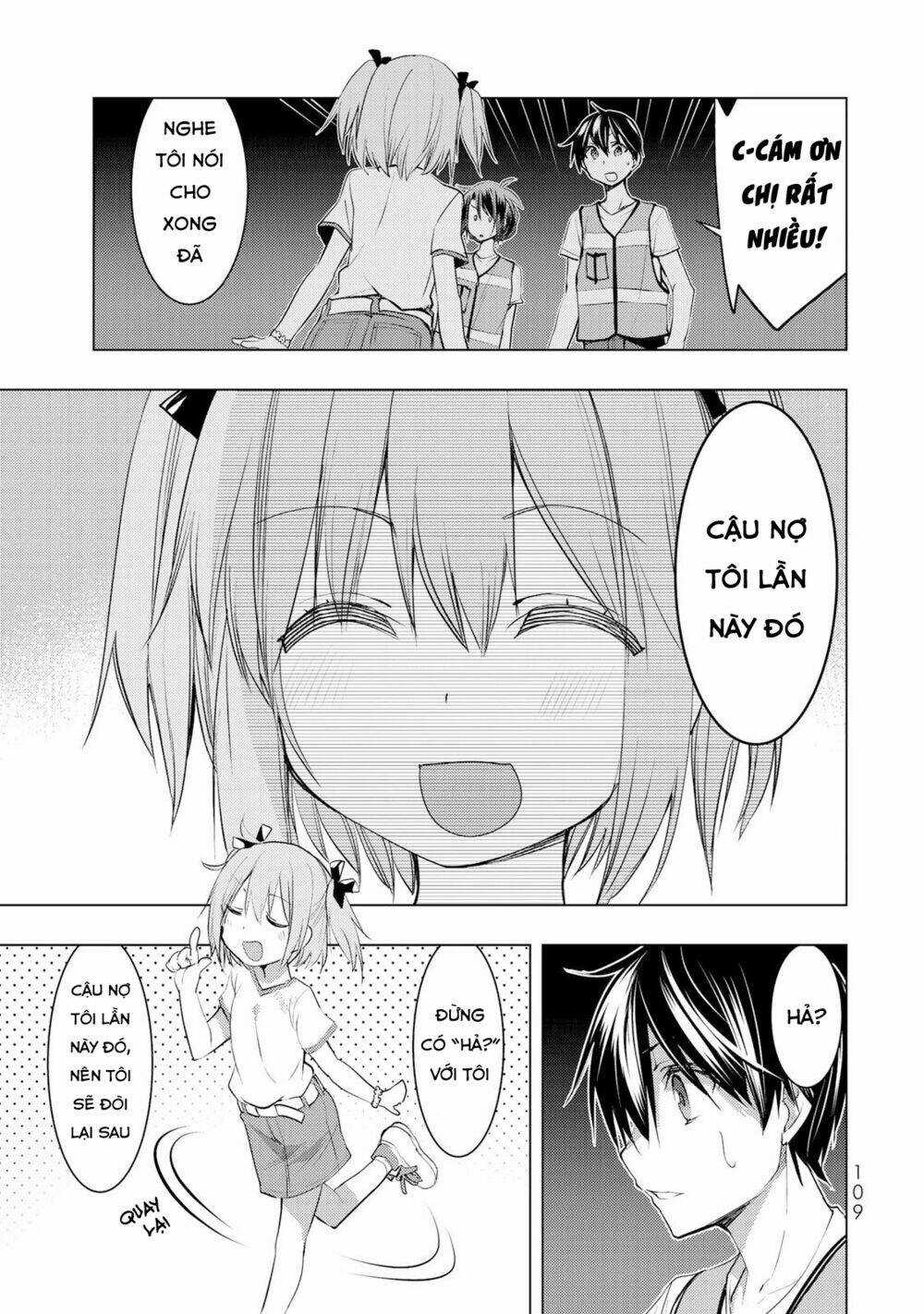 Remake Our Life! Chapter 12 trang 31