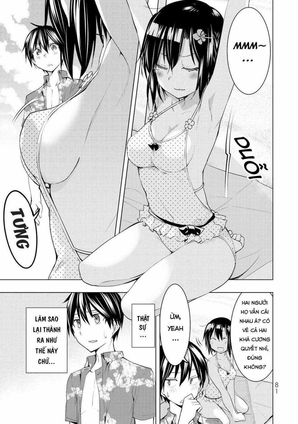 Remake Our Life! Chapter 12 trang 4