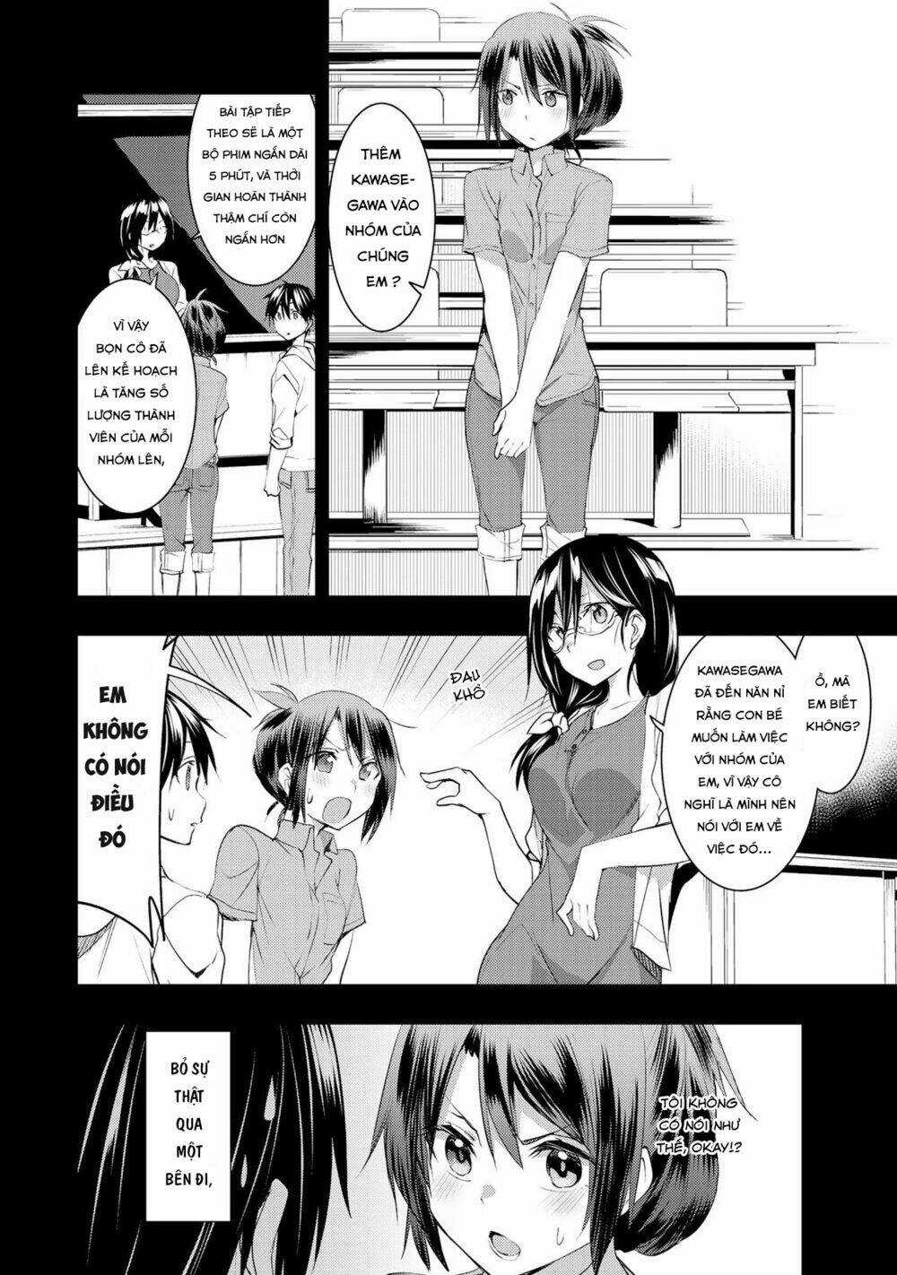 Remake Our Life! Chapter 12 trang 6