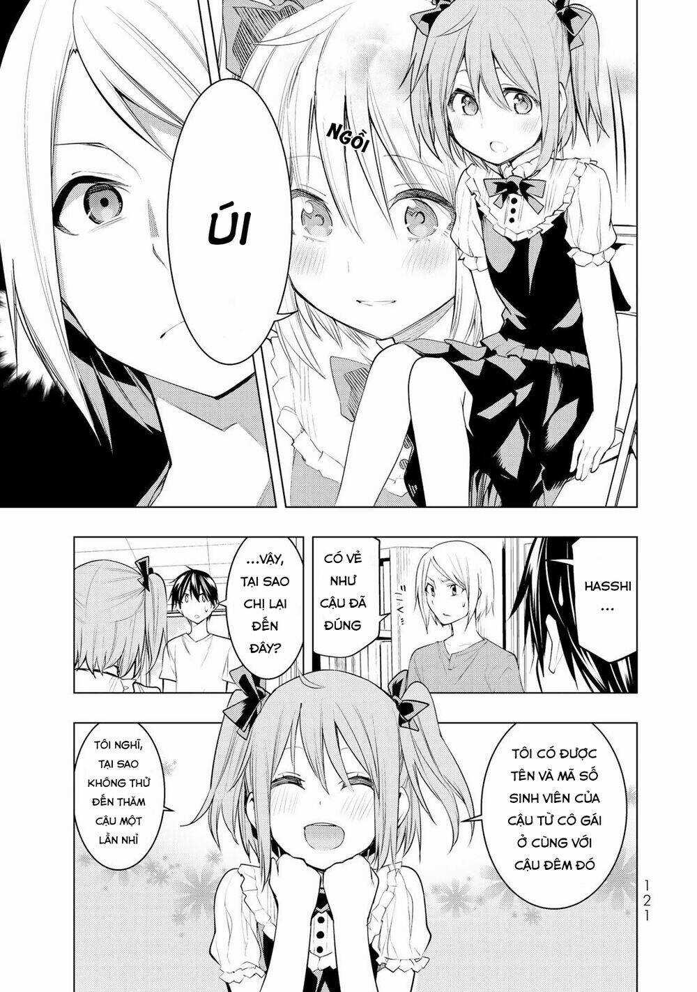 Remake Our Life! Chapter 13 trang 10