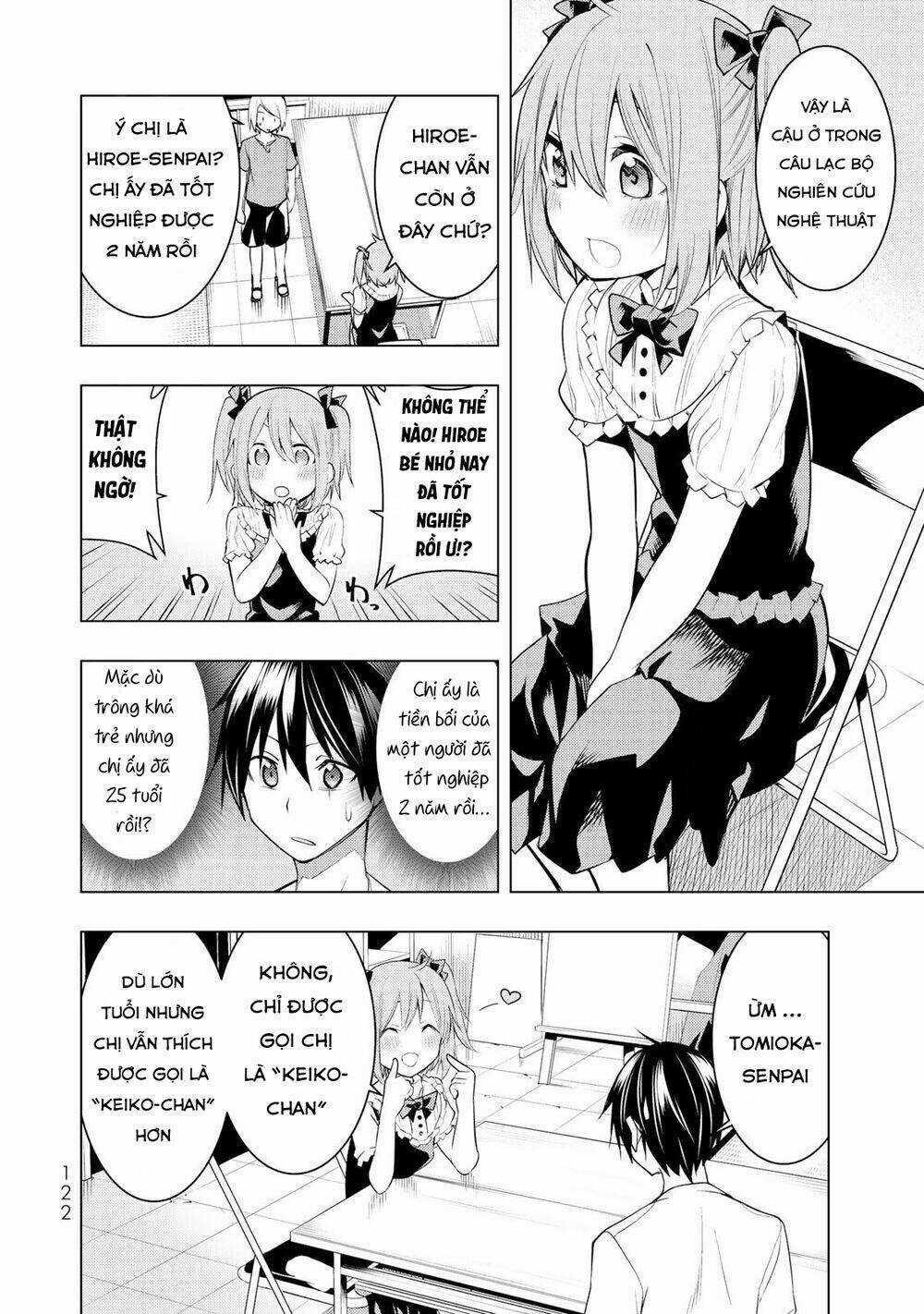 Remake Our Life! Chapter 13 trang 11