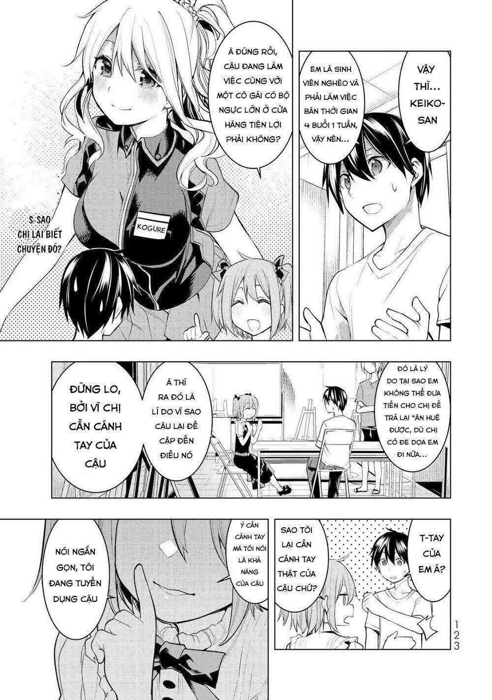 Remake Our Life! Chapter 13 trang 12