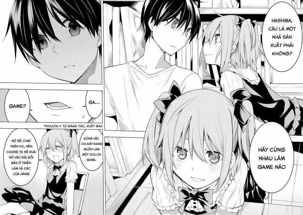 Remake Our Life! Chapter 13 trang 13