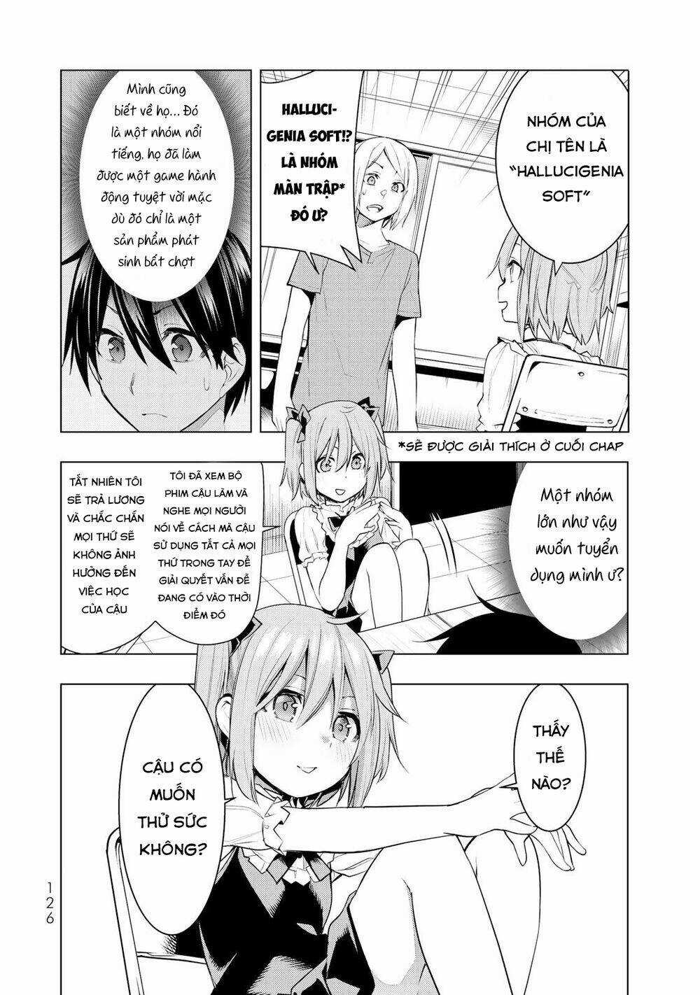 Remake Our Life! Chapter 13 trang 14