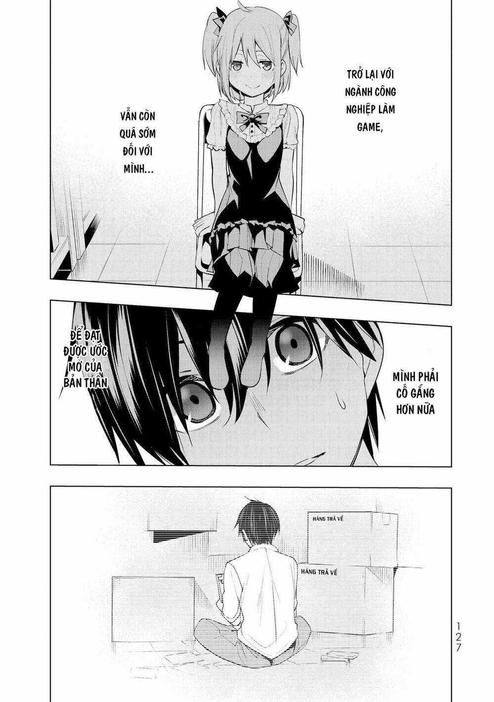 Remake Our Life! Chapter 13 trang 15