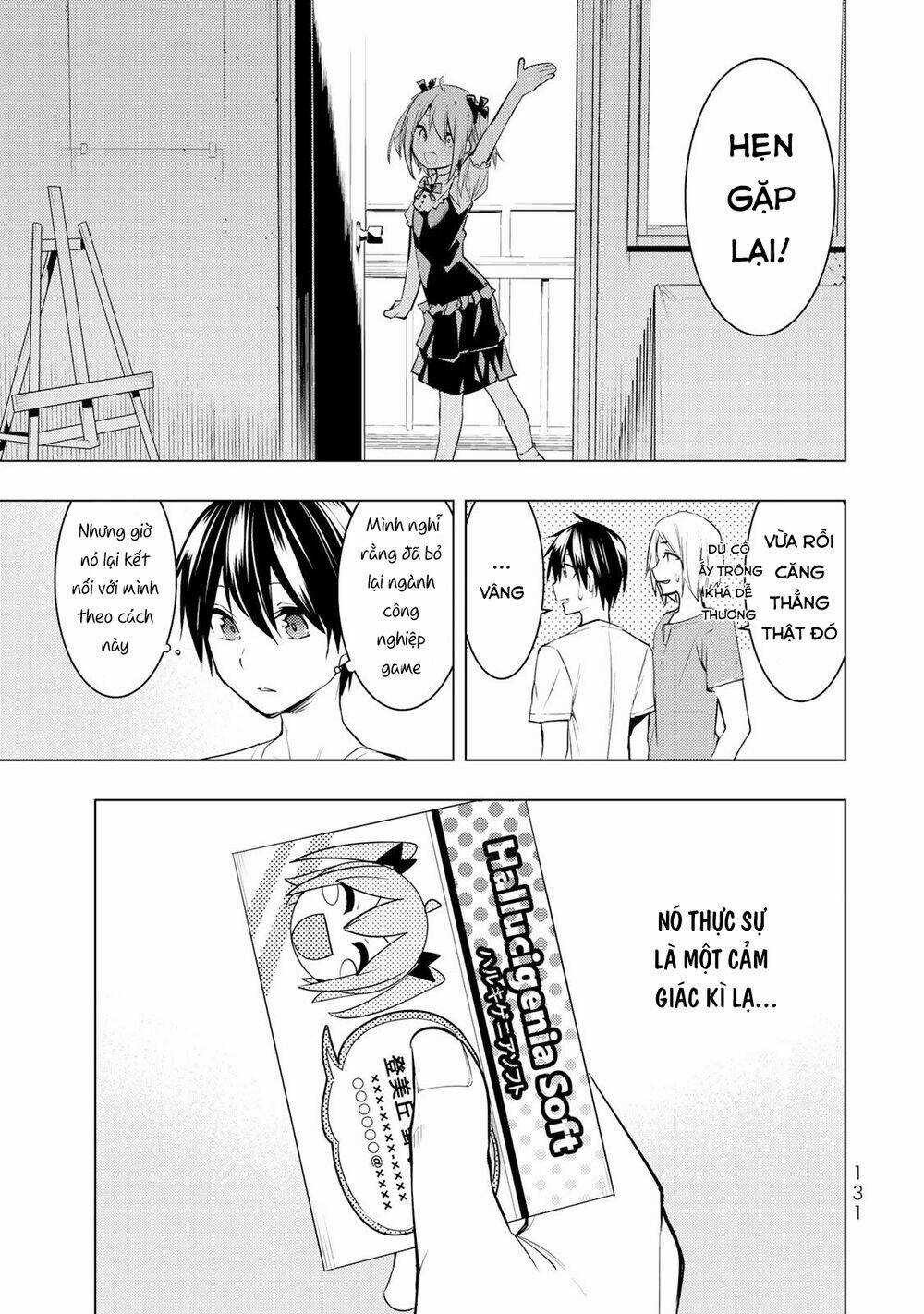 Remake Our Life! Chapter 13 trang 19