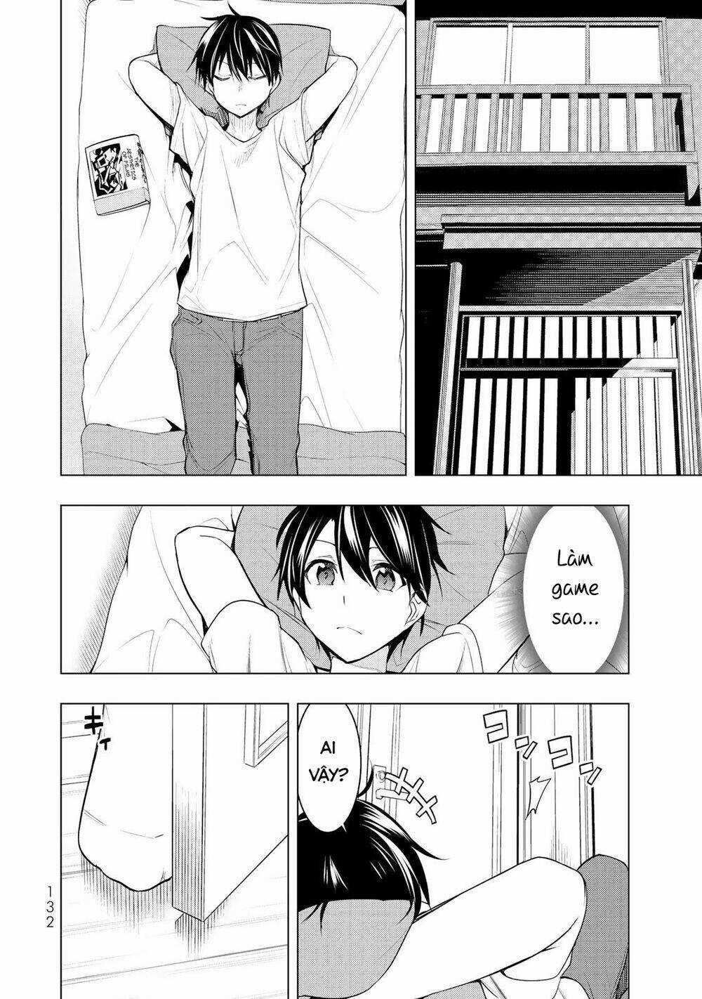 Remake Our Life! Chapter 13 trang 20