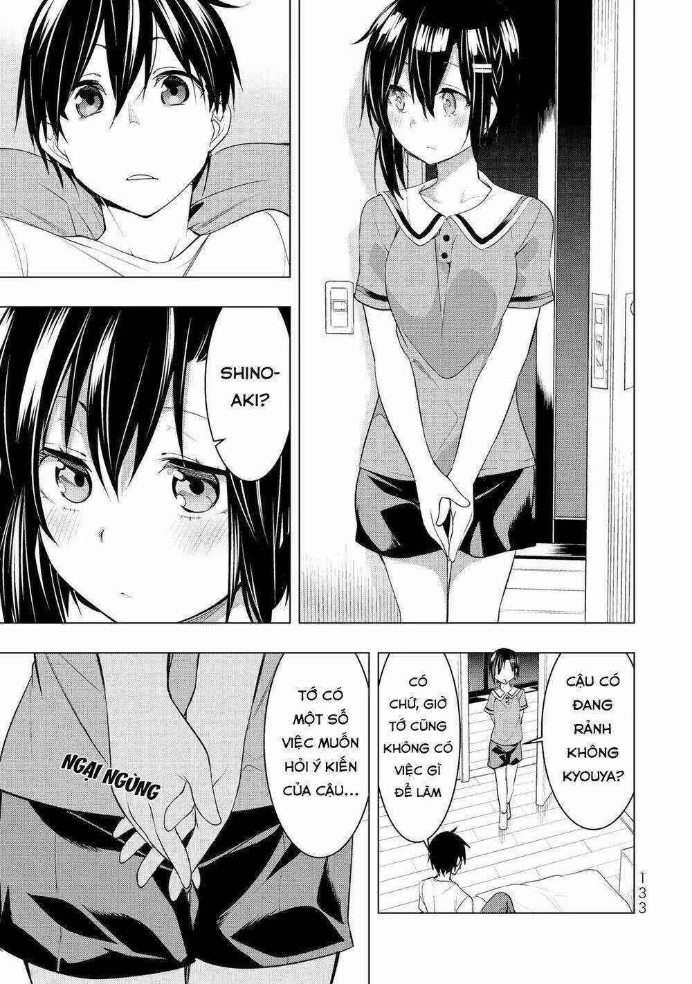 Remake Our Life! Chapter 13 trang 21