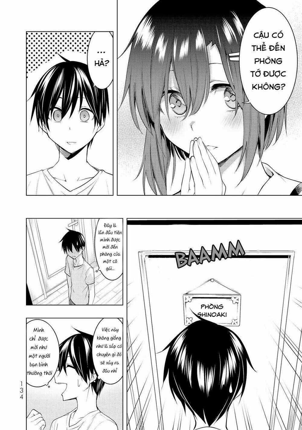 Remake Our Life! Chapter 13 trang 22