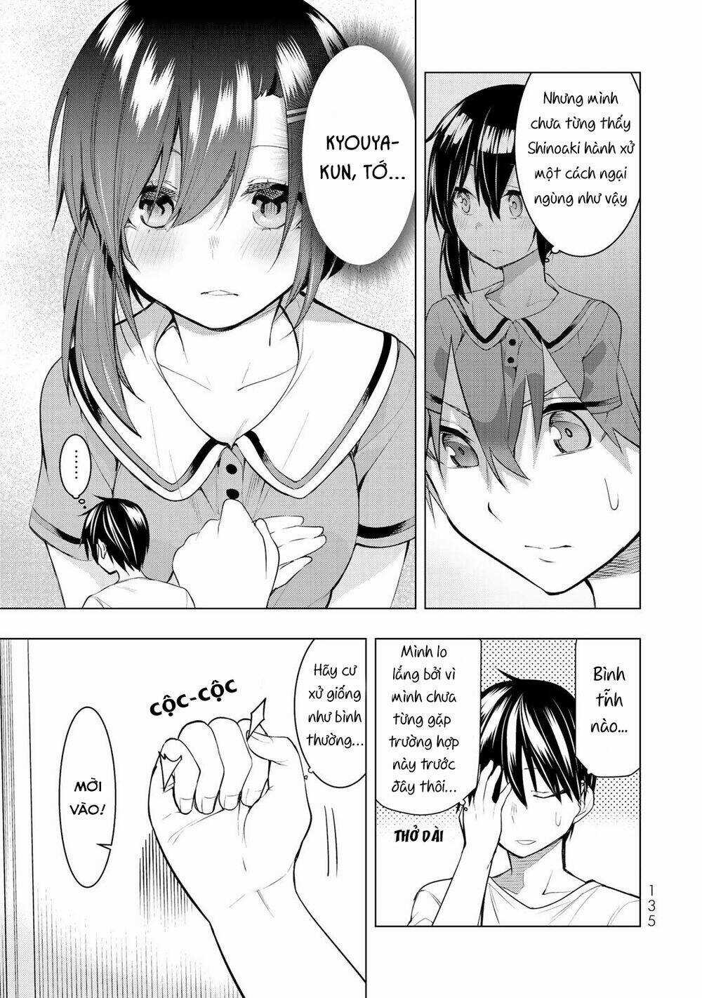 Remake Our Life! Chapter 13 trang 23