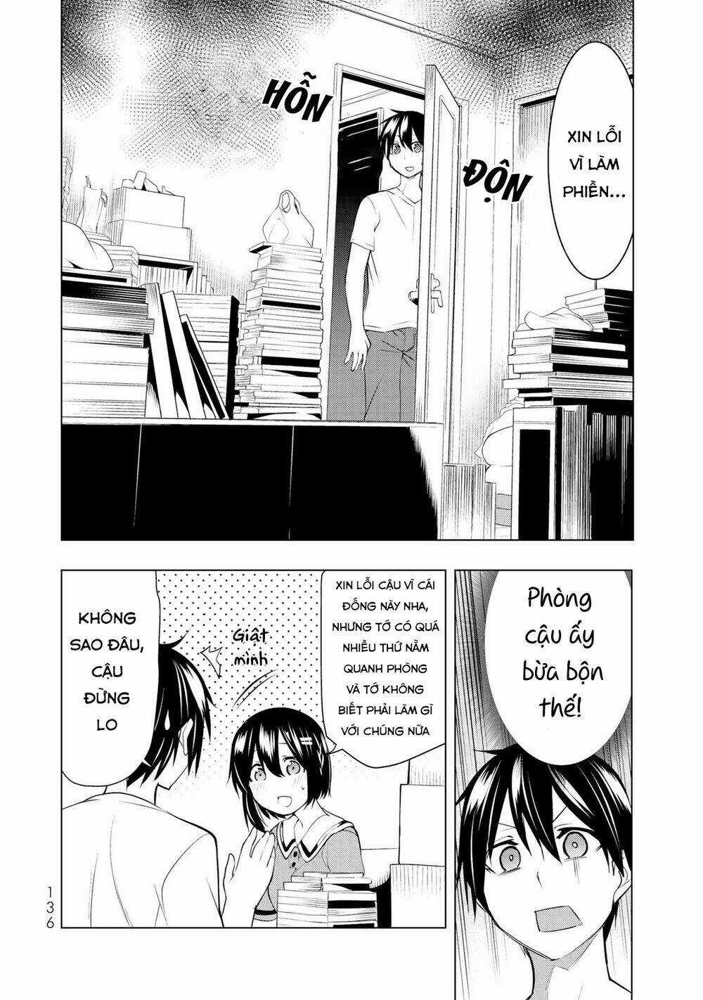 Remake Our Life! Chapter 13 trang 24