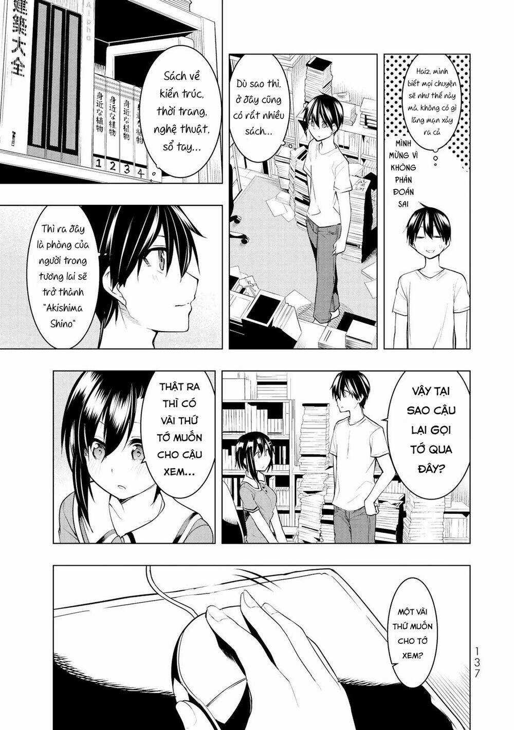 Remake Our Life! Chapter 13 trang 25